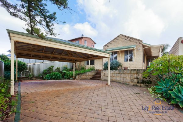 Sell Bayswater Property - by Lay2 Real Estate - 12C Anzac Street front of home image