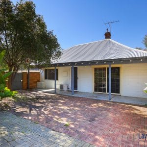 14 May Street Bayswater WA 6053 Entry Level Cottage in a 5 Star Location!