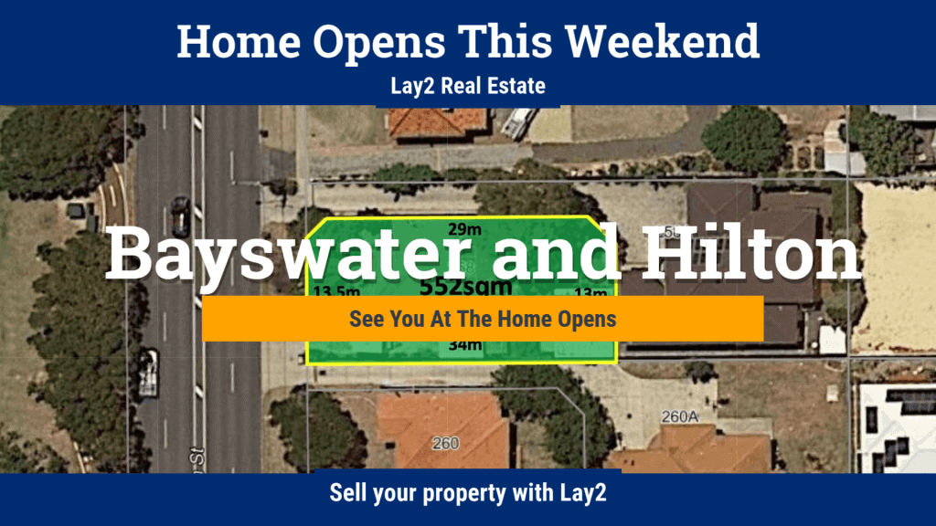 Perth Property For Sale - Home Opens Image by Lay2 Real Estate