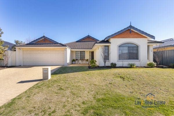 187 Saint Stephens Crescent, Tapping WA 6065 Superb on St Stephens, Family Home!