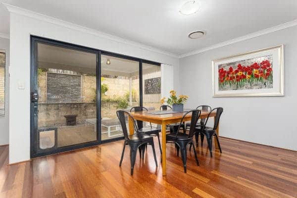 1B Aughton Street Bayswater. Modern 4 x 2 Two Storey. Main Bedroom & Ensuite downstairs - Image 8