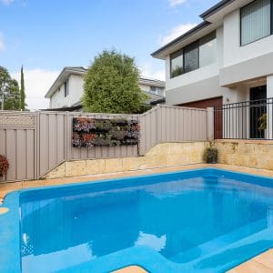 1B Aughton Street Bayswater. Modern 4 x 2 Two Storey. Main Bedroom & Ensuite downstairs - Image 3
