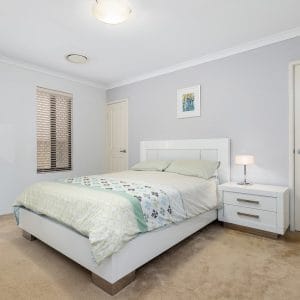 1B Aughton Street Bayswater. Modern 4 x 2 Two Storey. Main Bedroom & Ensuite downstairs - Image 10