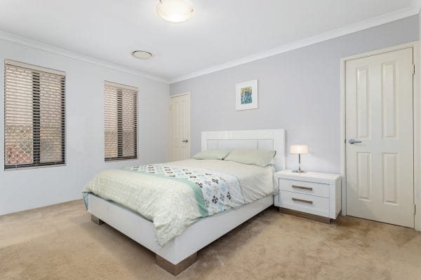 1B Aughton Street Bayswater. Modern 4 x 2 Two Storey. Main Bedroom & Ensuite downstairs - Image 10