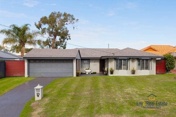 23 Rundal Street Bayswater WA 6053 Gorgeous Family Home now UNDER OFFER!