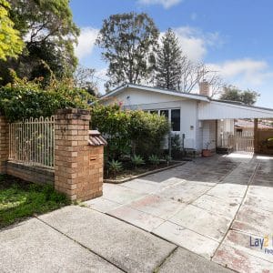 24A Malton Court Dianella WA 6059 3 Bed 1 Bath Sixties Classic on Easy Care Block