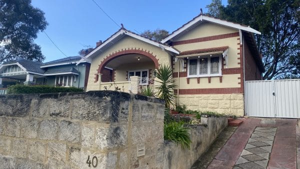 40 Tenth Avenue Maylands WA 6051 Original Condition 1930's Character Home on 684sqm block - Image 11