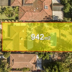 Alternative view of 60 Hudson Street Bayswater WA 6053 3 Bed 2 Bath on 942sqm Block