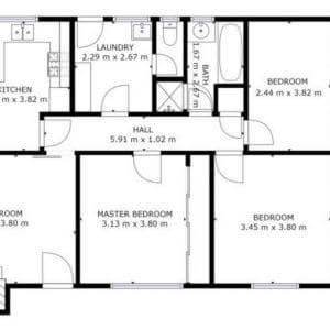 24A Malton Court Dianella WA 6059 3 Bed 1 Bath Sixties Classic on Easy Care Block - Image 17