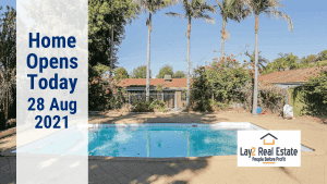 Home Opens Today Bayswater Perth WA Lay2 Real Estate - 28 Aug 2021 image