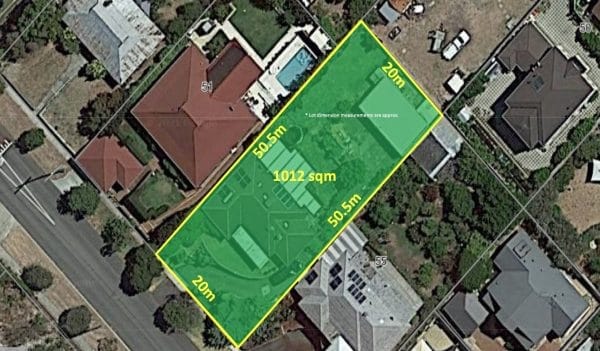 53 Slade Street, Bayswater.  BIG Block, Brick Home, Bayswater Village Location. - Image 26