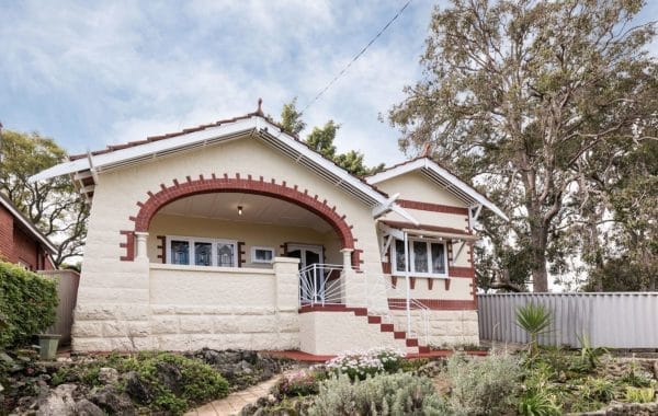 40 Tenth Avenue Maylands WA 6051 Original Condition 1930's Character Home on 684sqm block