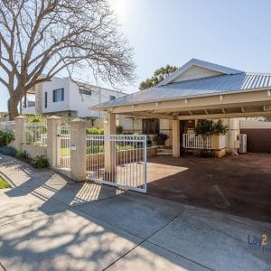 Alternative view of 106 Stone Street Bayswater WA 6053 Under Offer Character Homes in Demand!