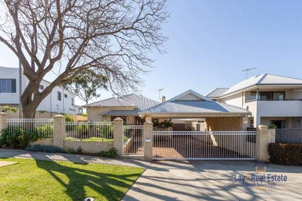106 Stone Street Bayswater WA 6053 Under Offer Character Homes in Demand!