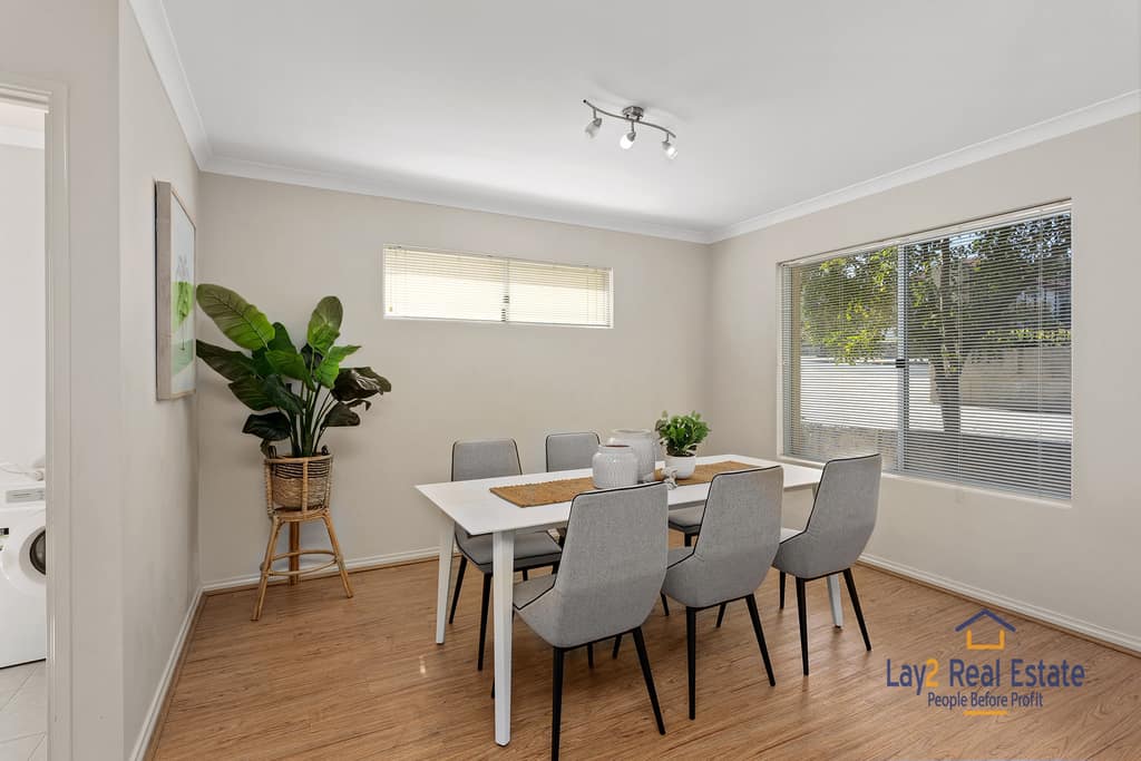 2/29 Beechboro Road South Bayswater WA 6053 3 Bed 2 Bath Townhouse Bayswater Village Location - Image 8