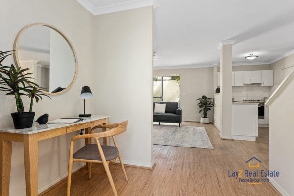 2/29 Beechboro Road South Bayswater WA 6053 3 Bed 2 Bath Townhouse Bayswater Village Location - Image 3