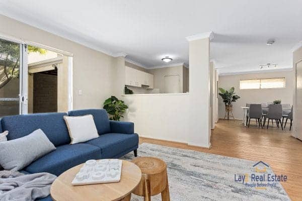 2/29 Beechboro Road South Bayswater WA 6053 3 Bed 2 Bath Townhouse Bayswater Village Location - Image 6