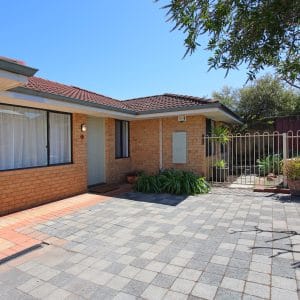 47A Avenell Road Bayswater WA 6053 Modern, Bright and Affordable