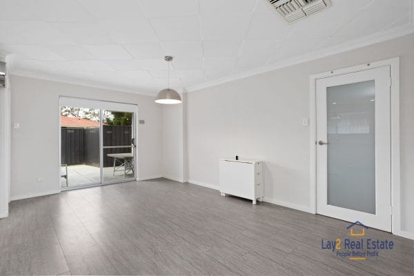 26 Babington Crescent Bayswater WA 6053 - Light, Bright, Renovated 3 x 2 on Easy Care Block - Image 5