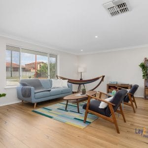 Alternative view of 26 Babington Crescent Bayswater WA 6053 - Light, Bright, Renovated 3 x 2 on Easy Care Block
