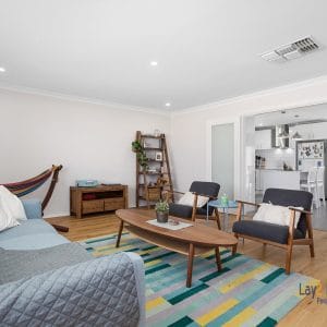 26 Babington Crescent Bayswater WA 6053 - Light, Bright, Renovated 3 x 2 on Easy Care Block - Image 3