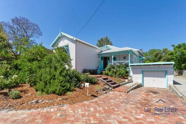 42 Cobden Street Bayswater WA 6053 Character Classic High on the Hill.