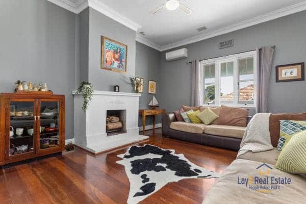 42 Cobden Street Bayswater WA 6053 Character Classic High on the Hill. - Image 3