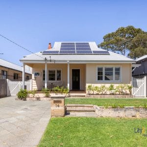 14 Traylen Road Bayswater WA 6053. Lovely Example of 1920's Character