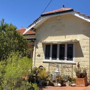 Alternative view of 48 Leake Street Bayswater WA 6053 Gold Star Character 5 Star Location!