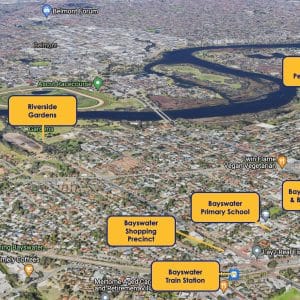 4 Beard Elbow Bayswater WA 6053 - Last Vacant Block in Rose Estate Riverside Precinct. - Image 3