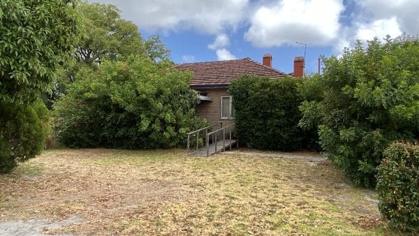 24 Adelphi Street Bayswater WA 6053. Super Rare Corner 1046sqm Block with Old House. - Image 3