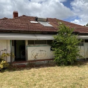 24 Adelphi Street Bayswater WA 6053. Super Rare Corner 1046sqm Block with Old House. - Image 7
