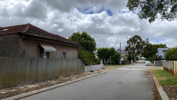 24 Adelphi Street Bayswater WA 6053. Super Rare Corner 1046sqm Block with Old House. - Image 8