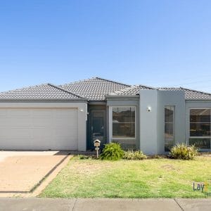 Alternative view of 3 Borale Retreat, Darch WA 6055 Neat, Bright and Light Family Home in Super Location!