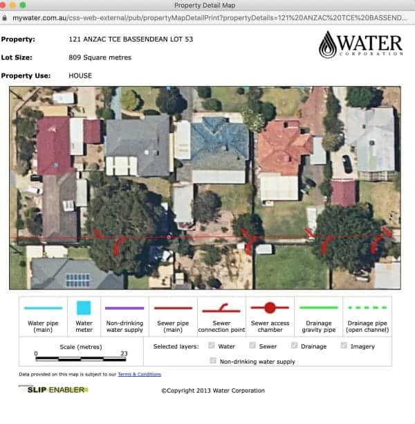 121 Anzac Terrace Bassendean WA 6054 809sqm Block, 20m Wide Frontage with Subdivision Approval! - Image 18
