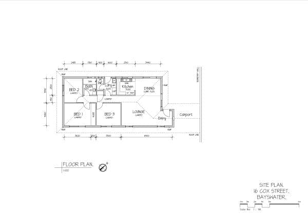 16 Cox Street Bayswater WA 6053. NOW SOLD! Live In, Invest In or Develop this R60 Zoned Property. - Image 19