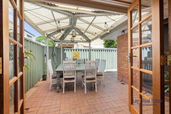 45 Charles Street Maylands WA 6051 1980's 3 Bedroom Starter Home In Super Location! - Image 18