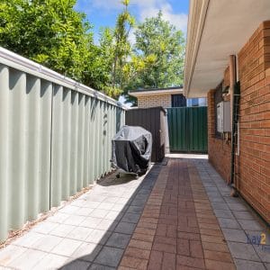 45 Charles Street Maylands WA 6051 1980's 3 Bedroom Starter Home In Super Location! - Image 20