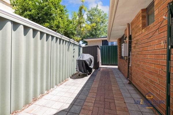 45 Charles Street Maylands WA 6051 1980's 3 Bedroom Starter Home In Super Location! - Image 20