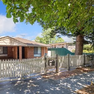 45 Charles Street Maylands WA 6051 1980's 3 Bedroom Starter Home In Super Location!