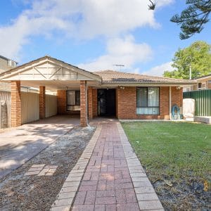 45 Charles Street Maylands WA 6051 1980's 3 Bedroom Starter Home In Super Location! - Image 5