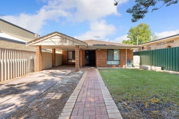 45 Charles Street Maylands WA 6051 1980's 3 Bedroom Starter Home In Super Location! - Image 5