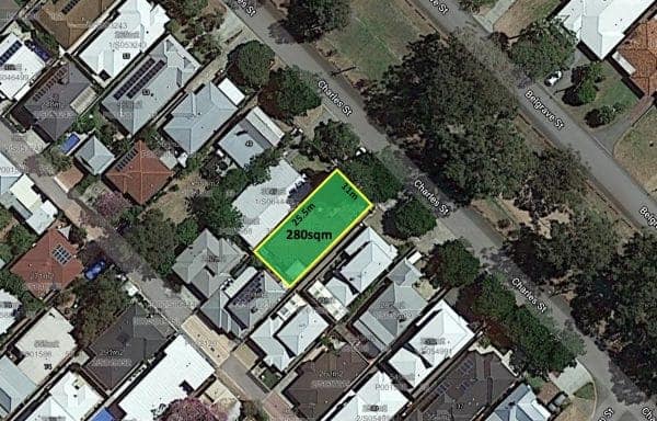 45 Charles Street Maylands WA 6051 1980's 3 Bedroom Starter Home In Super Location! - Image 3