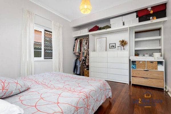 29 Leake Street Bayswater WA 6053. (NOW SOLD by Lay2 Real Estate) Elevated Brick Character Classic Gem! - Image 8