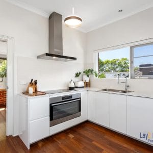 29 Leake Street Bayswater WA 6053. (NOW SOLD by Lay2 Real Estate) Elevated Brick Character Classic Gem! - Image 3