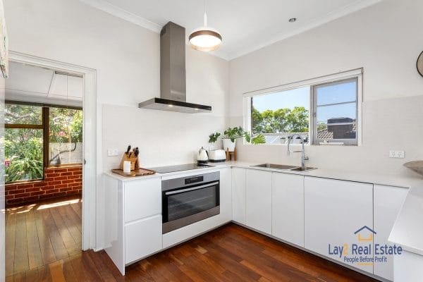 29 Leake Street Bayswater WA 6053. (NOW SOLD by Lay2 Real Estate) Elevated Brick Character Classic Gem! - Image 3