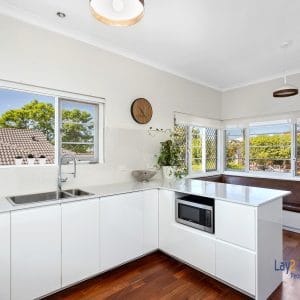 29 Leake Street Bayswater WA 6053. (NOW SOLD by Lay2 Real Estate) Elevated Brick Character Classic Gem! - Image 4