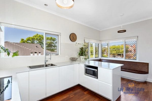 29 Leake Street Bayswater WA 6053. (NOW SOLD by Lay2 Real Estate) Elevated Brick Character Classic Gem! - Image 4