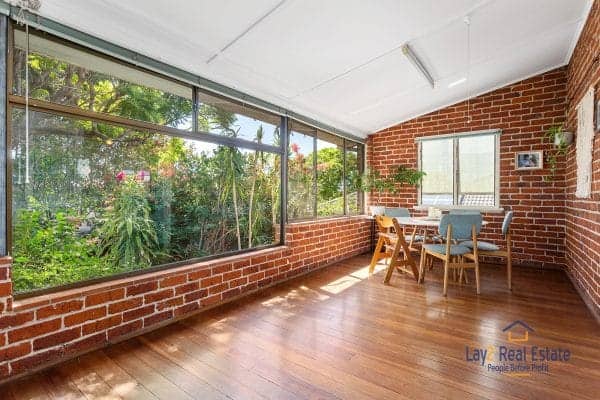 29 Leake Street Bayswater WA 6053. (NOW SOLD by Lay2 Real Estate) Elevated Brick Character Classic Gem! - Image 6