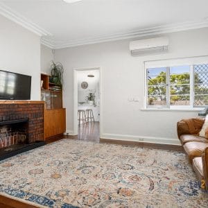 29 Leake Street Bayswater WA 6053. (NOW SOLD by Lay2 Real Estate) Elevated Brick Character Classic Gem! - Image 5